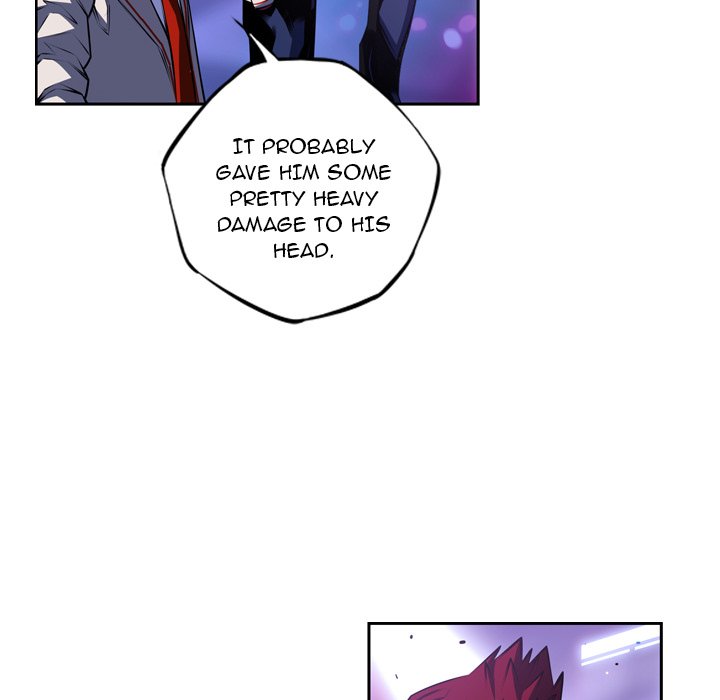 Supernova Supernova EP 143 - Toomics page 7 - 