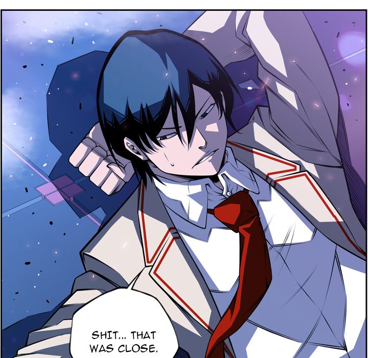 Supernova Supernova EP 143 - Toomics page 9 - 