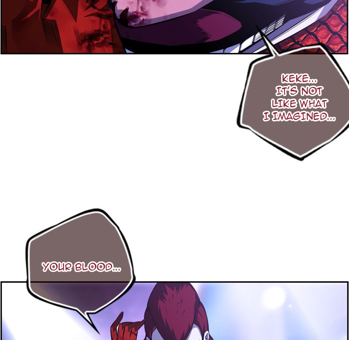 Supernova Supernova EP 144 - Toomics page 17 - 