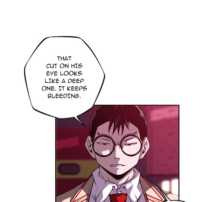 Supernova Supernova EP 144 - Toomics page 24 - 