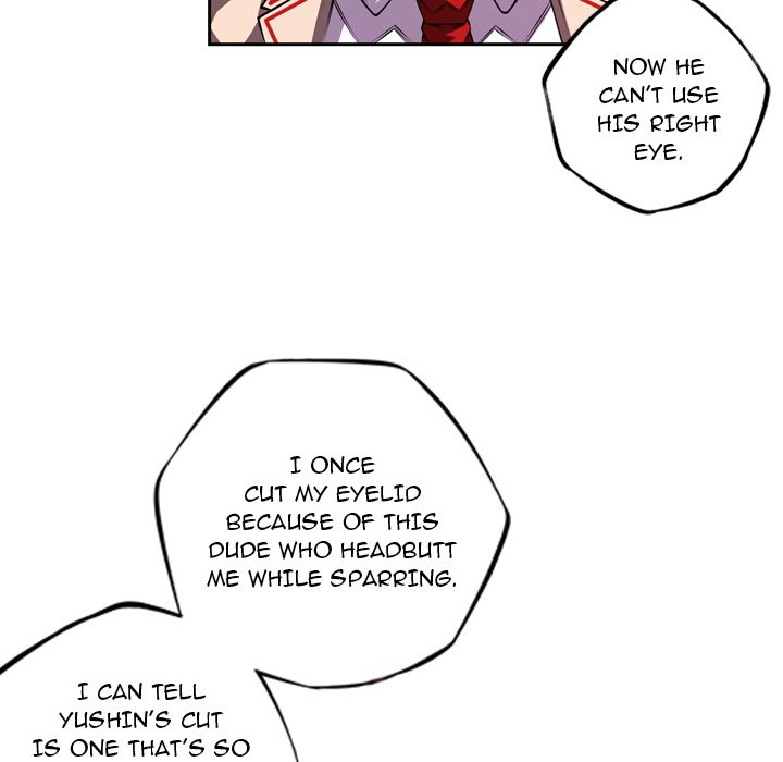Supernova Supernova EP 144 - Toomics page 25 - 