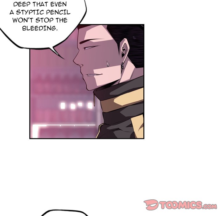 Supernova Supernova EP 144 - Toomics page 26 - 