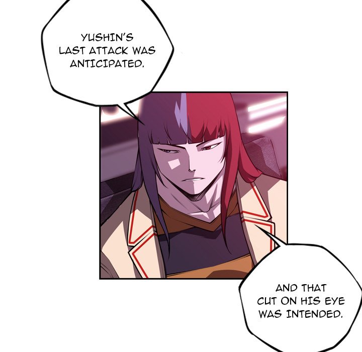 Supernova Supernova EP 144 - Toomics page 27 - 