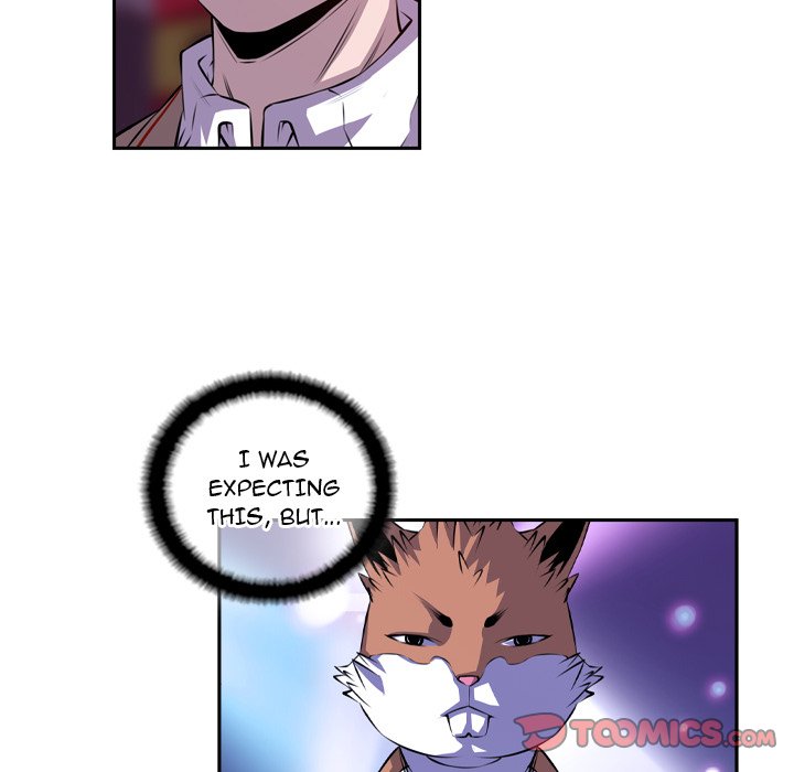 Supernova Supernova EP 144 - Toomics page 32 - 