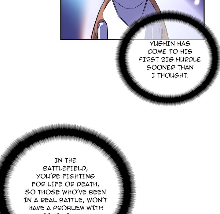 Supernova Supernova EP 144 - Toomics page 33 - 