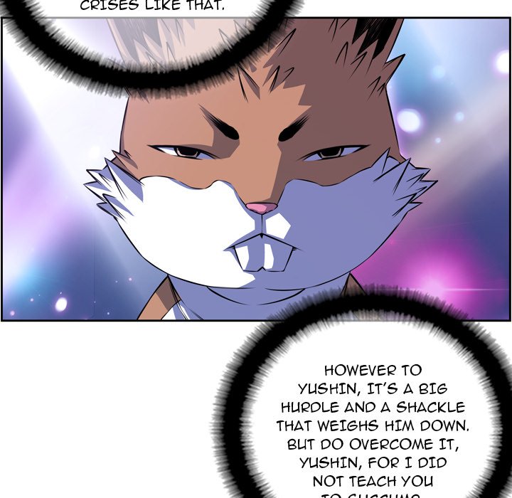 Supernova Supernova EP 144 - Toomics page 34 - 