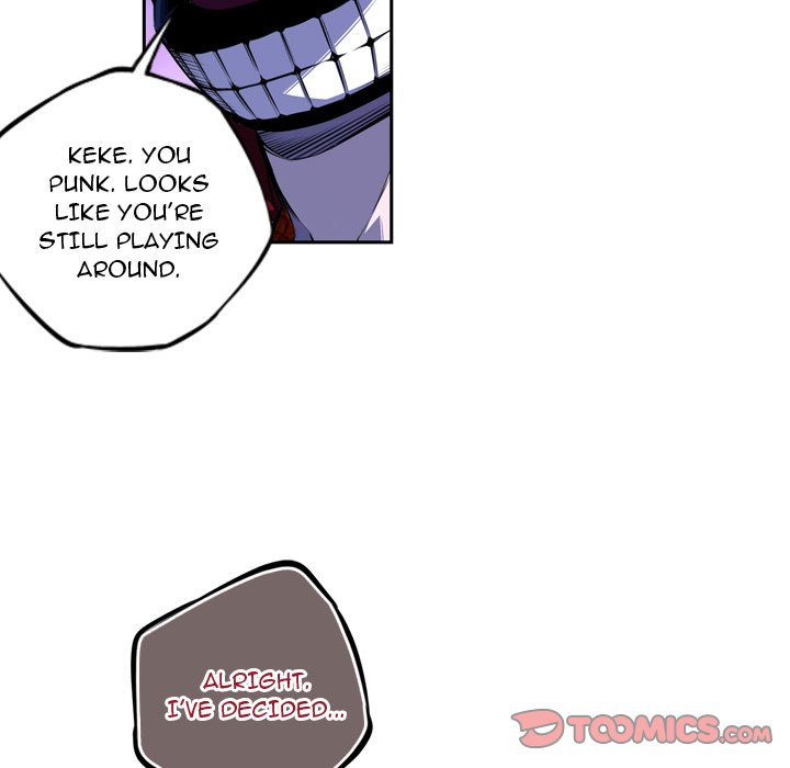 Supernova Supernova EP 144 - Toomics page 38 - 