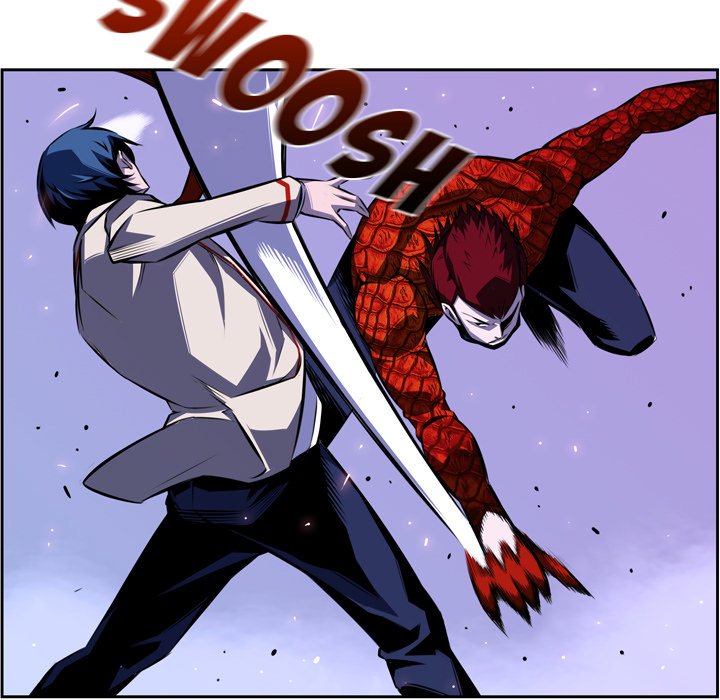 Supernova Supernova EP 144 - Toomics page 5 - 