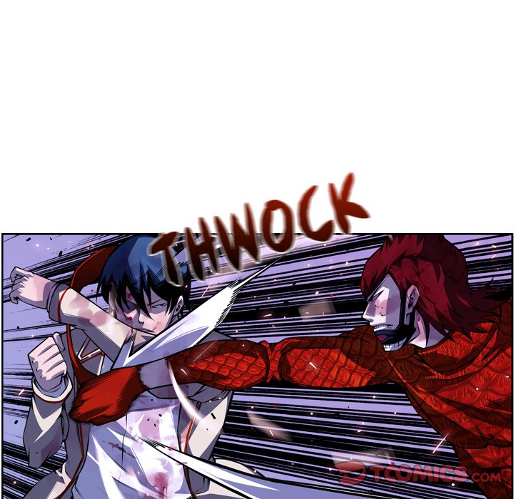 Supernova Supernova EP 144 - Toomics page 86 - 