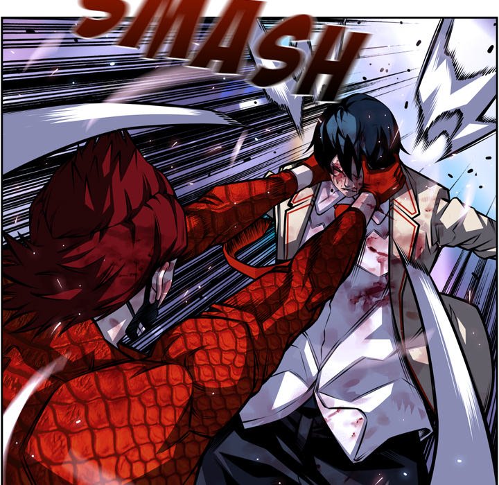 Supernova Supernova EP 145 - Toomics page 21 - 