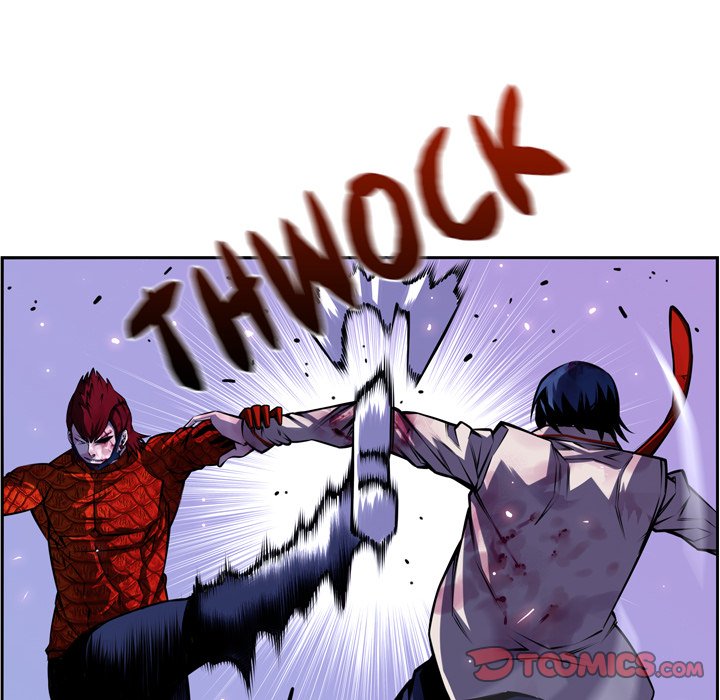 Supernova Supernova EP 145 - Toomics page 32 - 