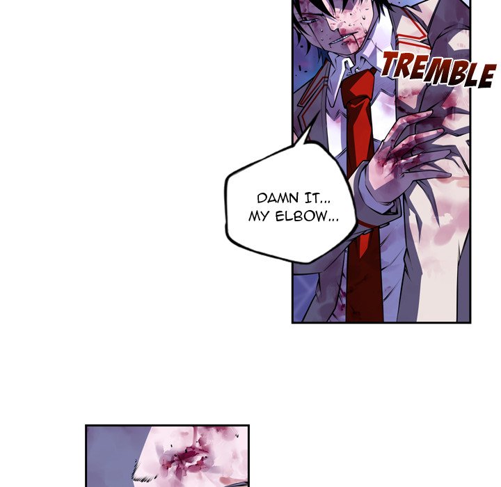 Supernova Supernova EP 145 - Toomics page 37 - 