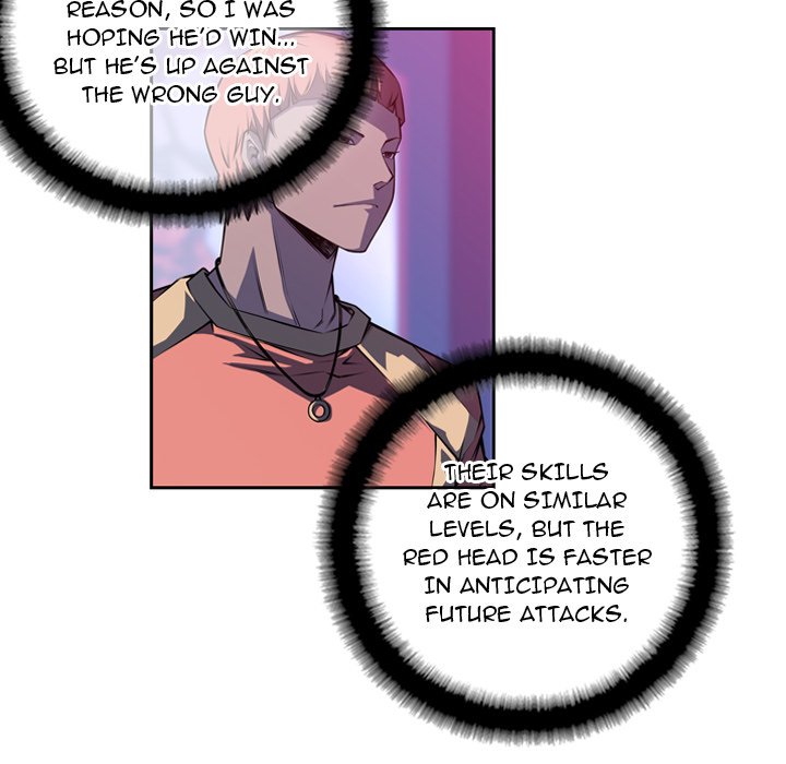 Supernova Supernova EP 145 - Toomics page 46 - 