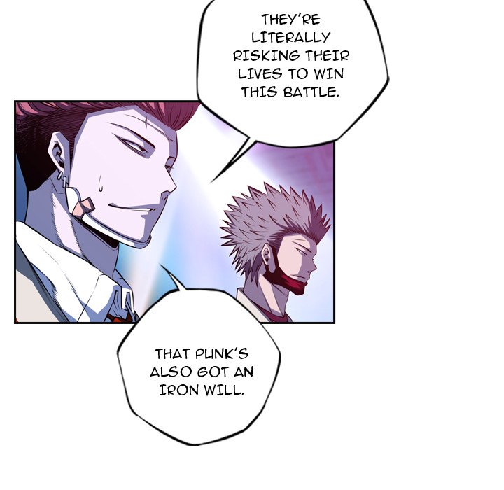 Supernova Supernova EP 146 - Toomics page 13 - 
