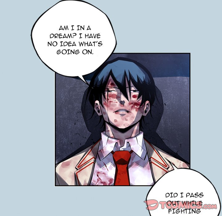 Supernova Supernova EP 146 - Toomics page 50 - 