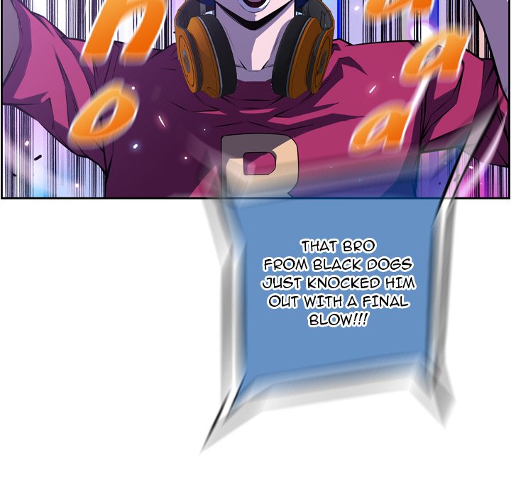 Supernova Supernova EP 147 - Toomics page 37 - 