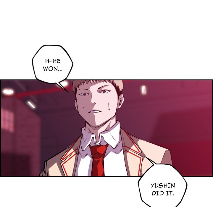 Supernova Supernova EP 147 - Toomics page 46 - 