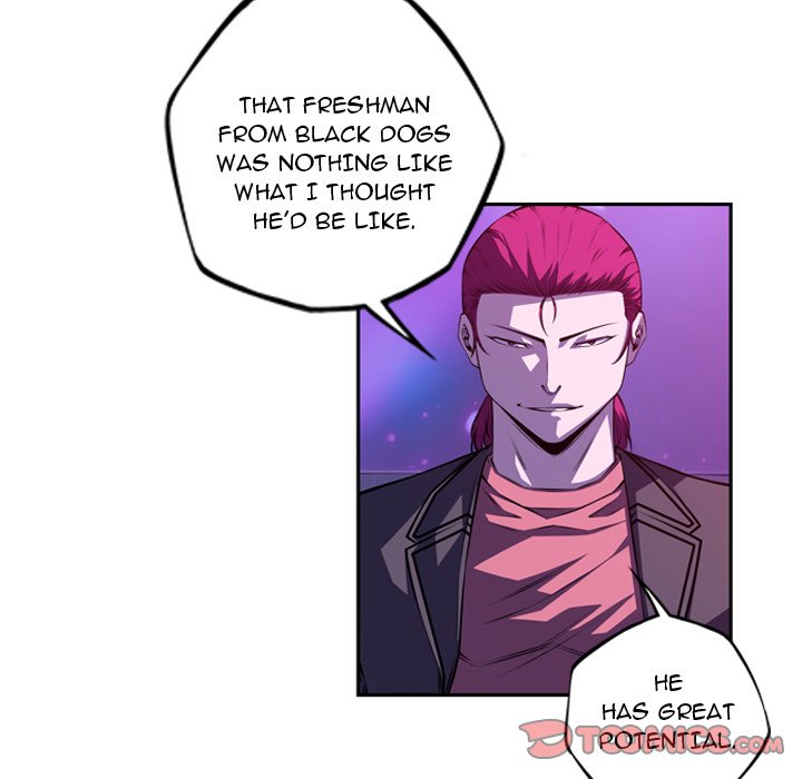 Supernova Supernova EP 147 - Toomics page 86 - 
