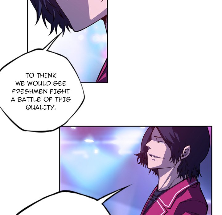 Supernova Supernova EP 147 - Toomics page 89 - 
