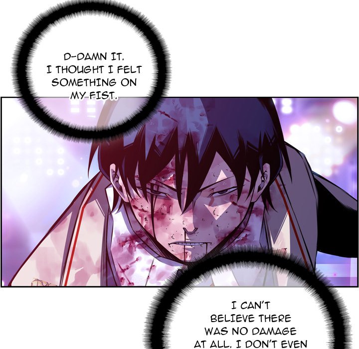 Supernova Supernova EP 147 - Toomics page 10 - 