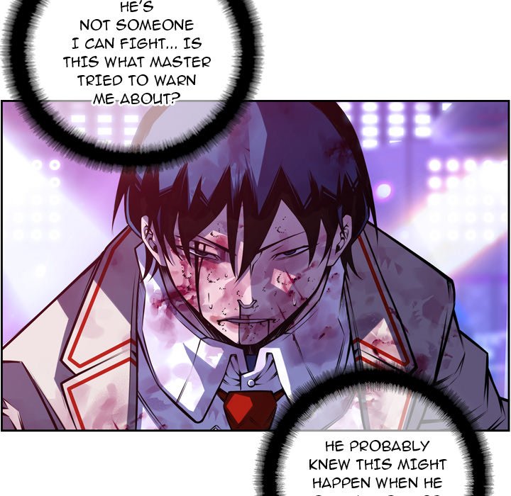 Supernova Supernova EP 148 - Toomics page 15 - 