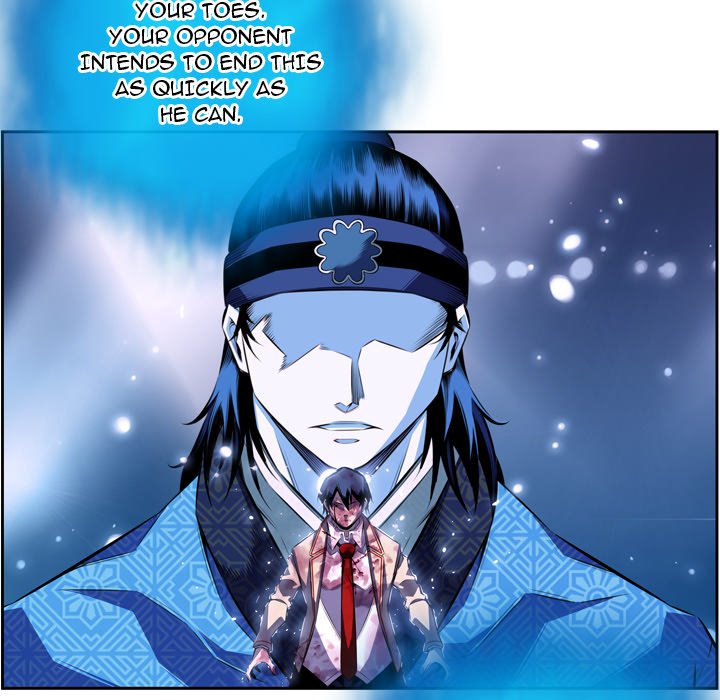 Supernova Supernova EP 148 - Toomics page 35 - 