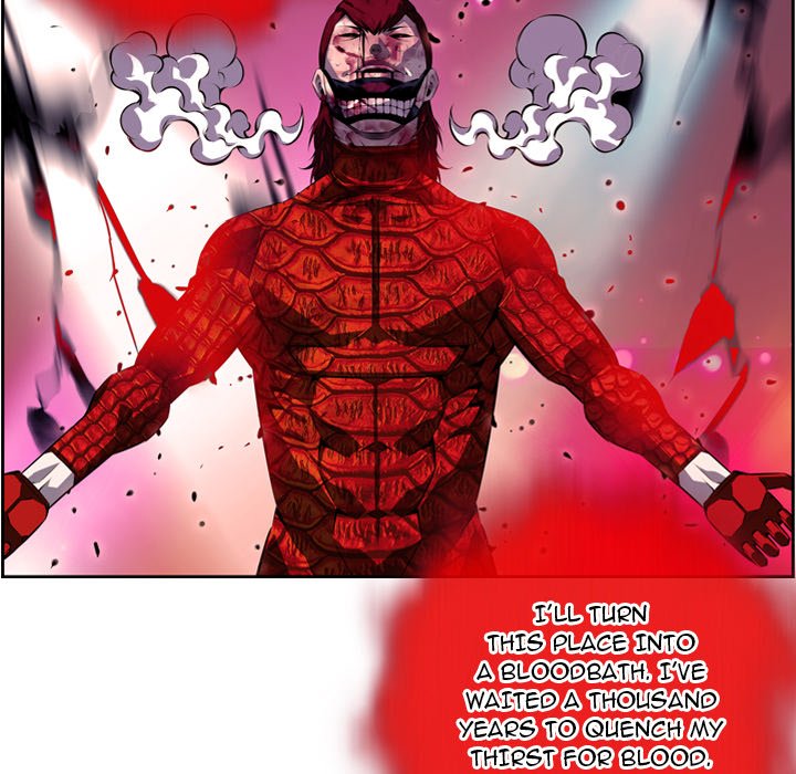 Supernova Supernova EP 148 - Toomics page 37 - 