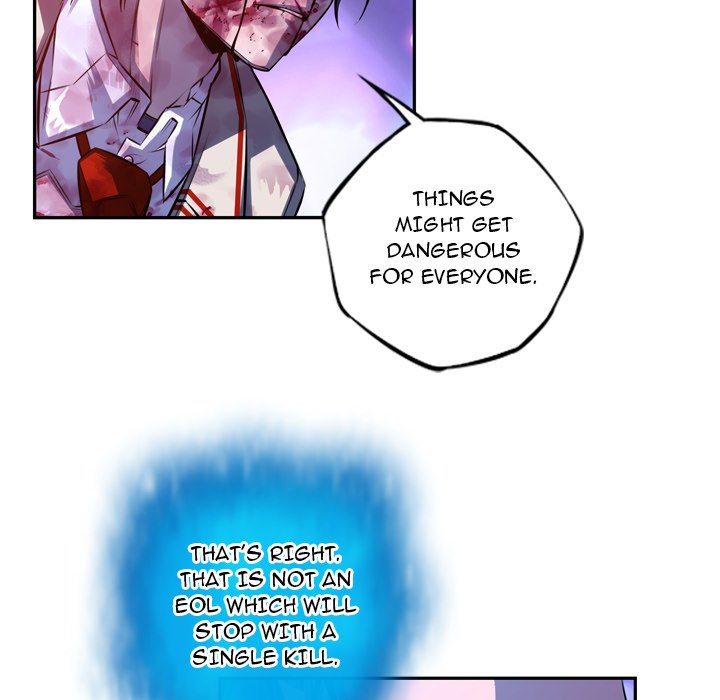 Supernova Supernova EP 148 - Toomics page 41 - 