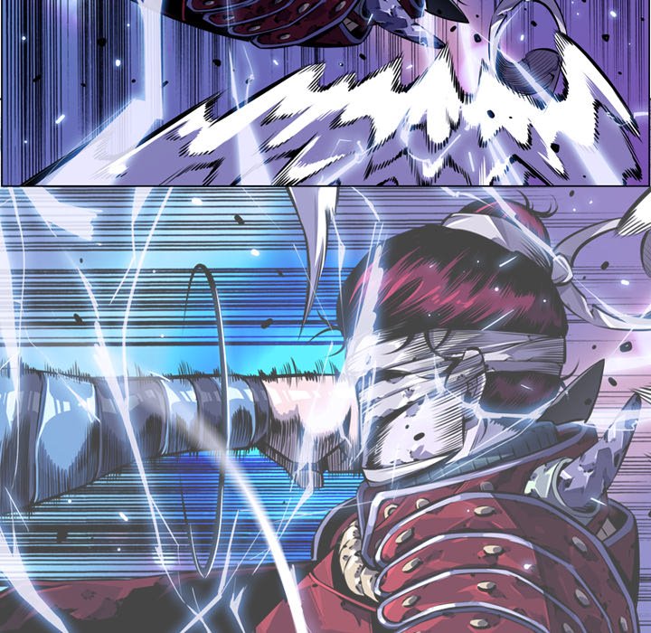 Supernova Supernova EP 149 - Toomics page 12 - 