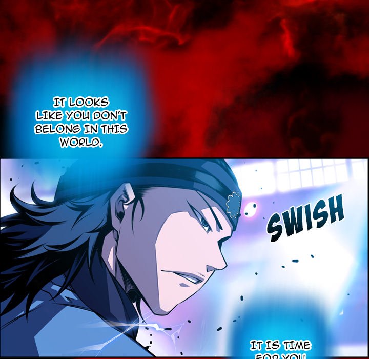 Supernova Supernova EP 149 - Toomics page 25 - 