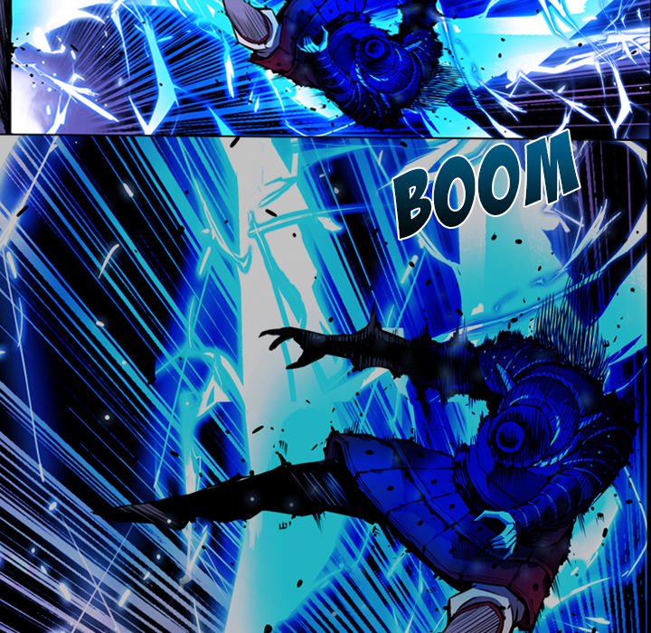 Supernova Supernova EP 149 - Toomics page 34 - 