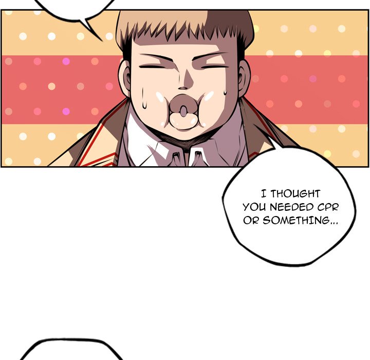 Supernova Supernova EP 150 - Toomics page 11 - 