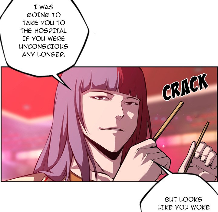 Supernova Supernova EP 150 - Toomics page 12 - 
