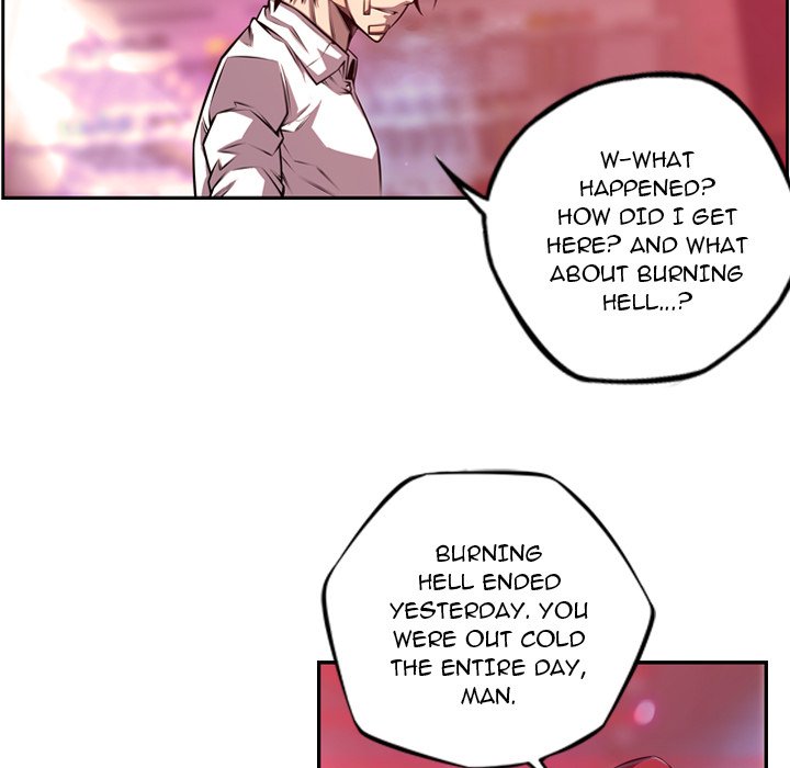 Supernova Supernova EP 150 - Toomics page 15 - 