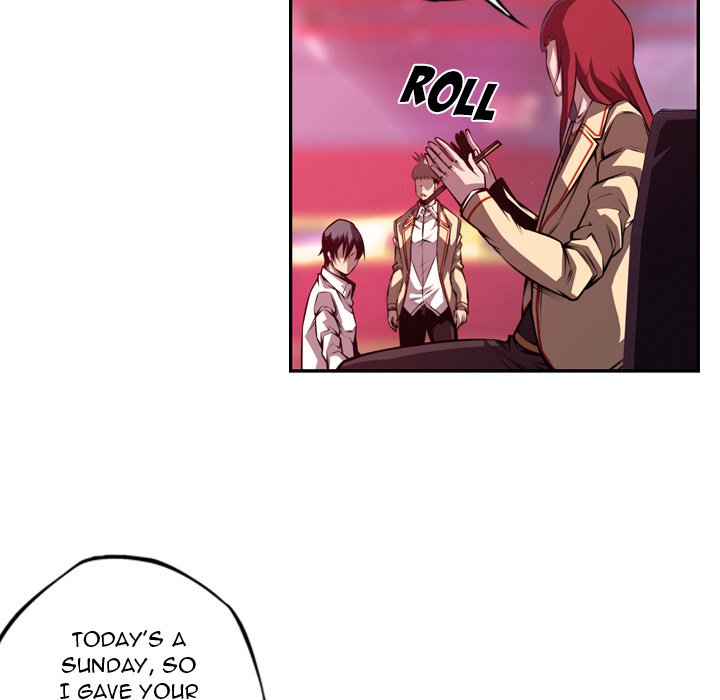 Supernova Supernova EP 150 - Toomics page 16 - 