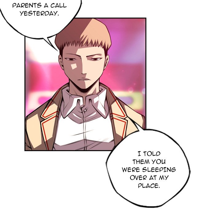 Supernova Supernova EP 150 - Toomics page 17 - 