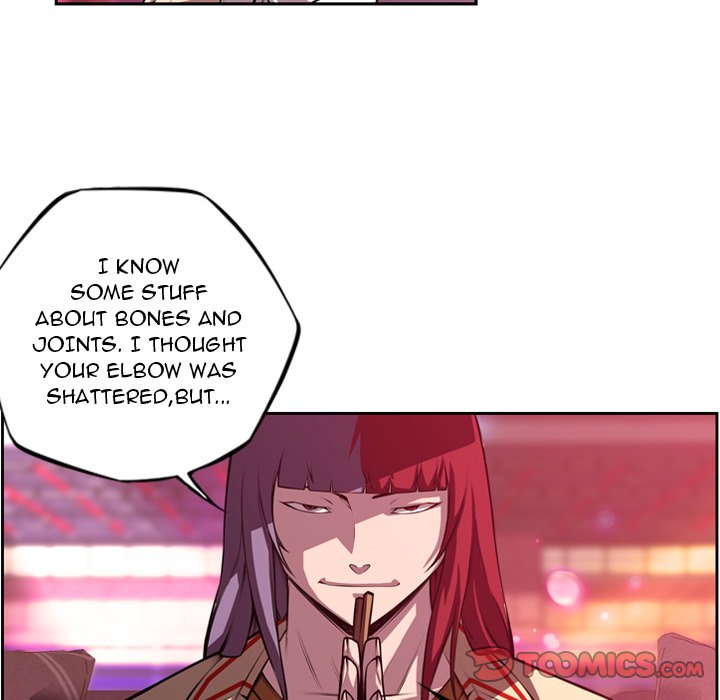 Supernova Supernova EP 150 - Toomics page 20 - 