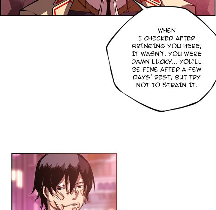 Supernova Supernova EP 150 - Toomics page 21 - 