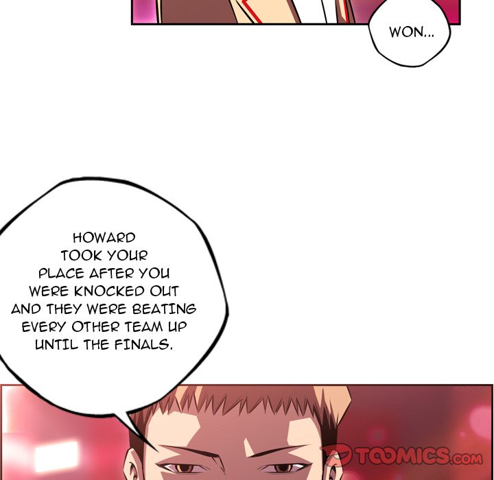 Supernova Supernova EP 150 - Toomics page 26 - 