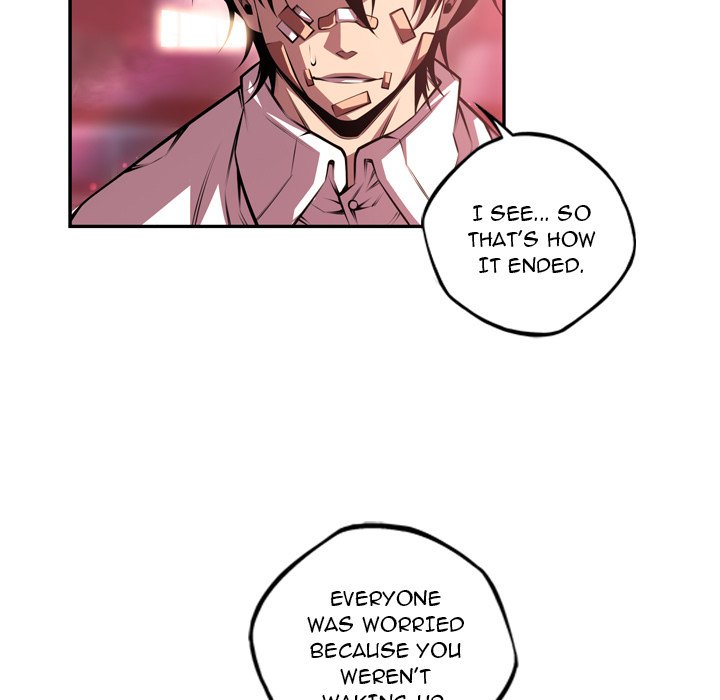 Supernova Supernova EP 150 - Toomics page 31 - 
