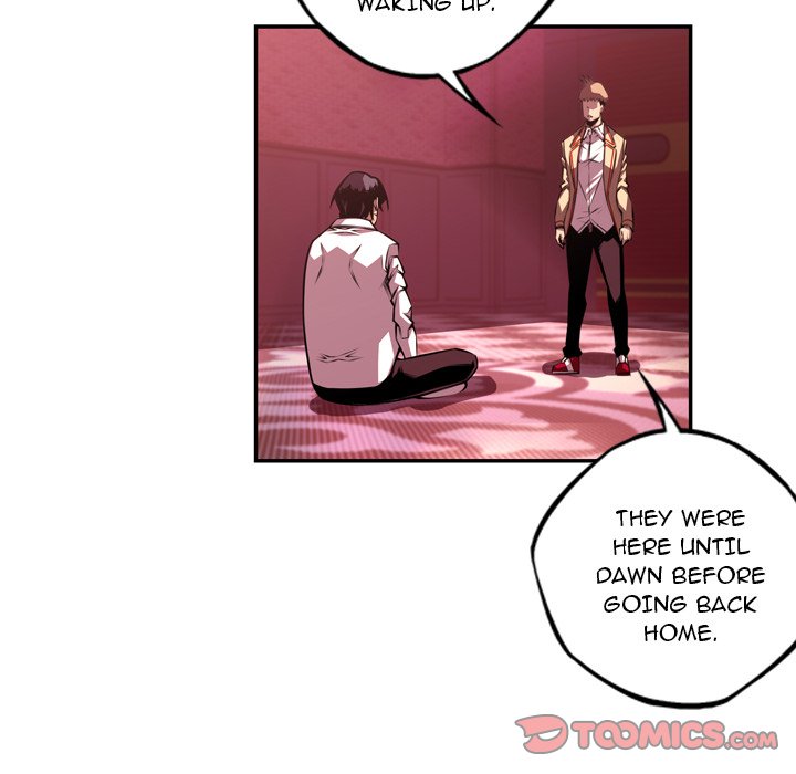 Supernova Supernova EP 150 - Toomics page 32 - 