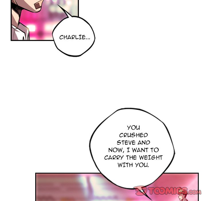 Supernova Supernova EP 150 - Toomics page 38 - 