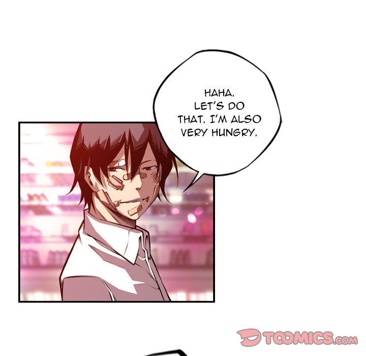 Supernova Supernova EP 150 - Toomics page 44 - 