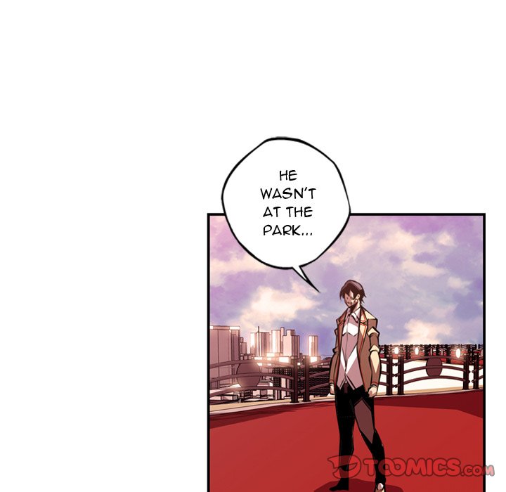 Supernova Supernova EP 150 - Toomics page 50 - 