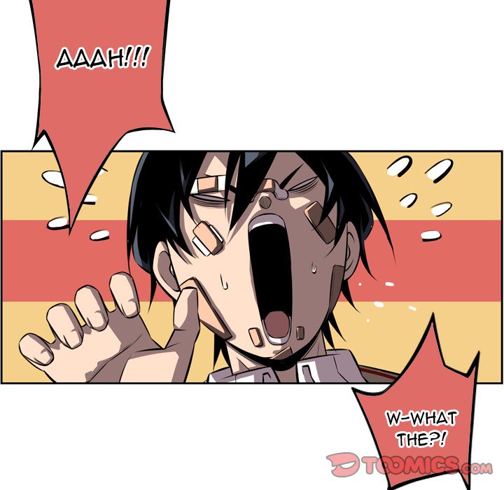 Supernova Supernova EP 150 - Toomics page 62 - 