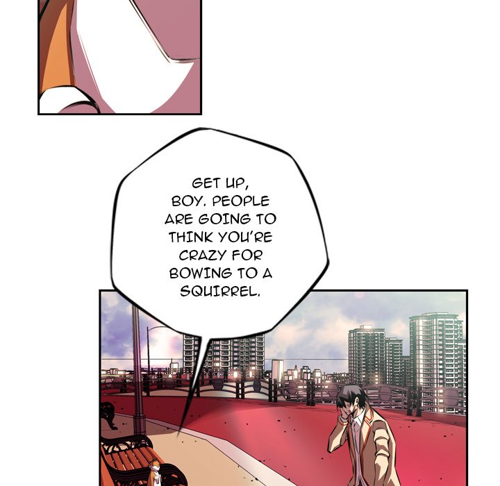 Supernova Supernova EP 150 - Toomics page 75 - 