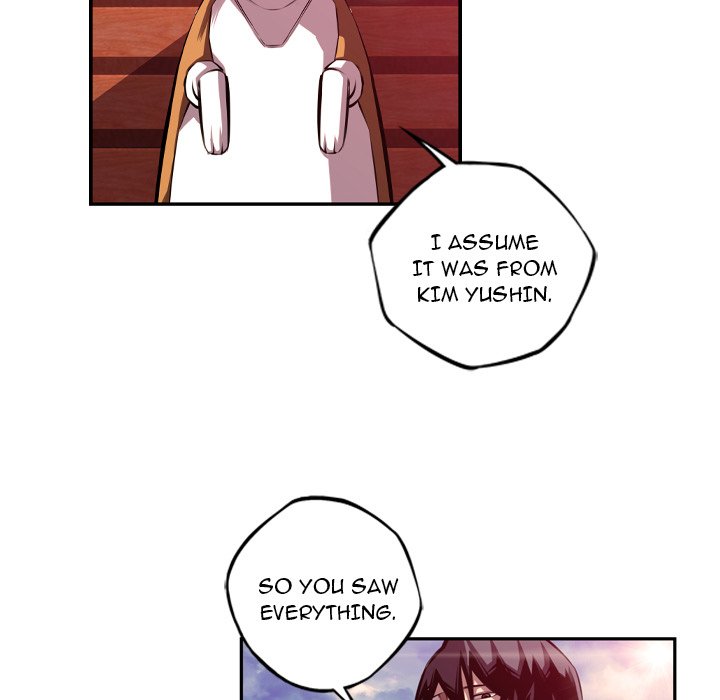 Supernova Supernova EP 150 - Toomics page 85 - 