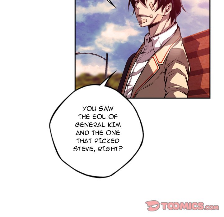 Supernova Supernova EP 150 - Toomics page 86 - 