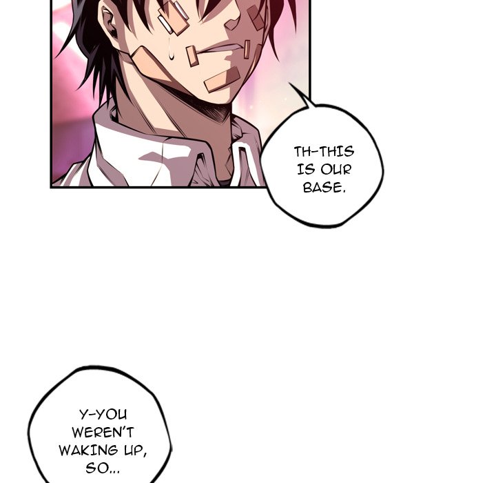 Supernova Supernova EP 150 - Toomics page 10 - 