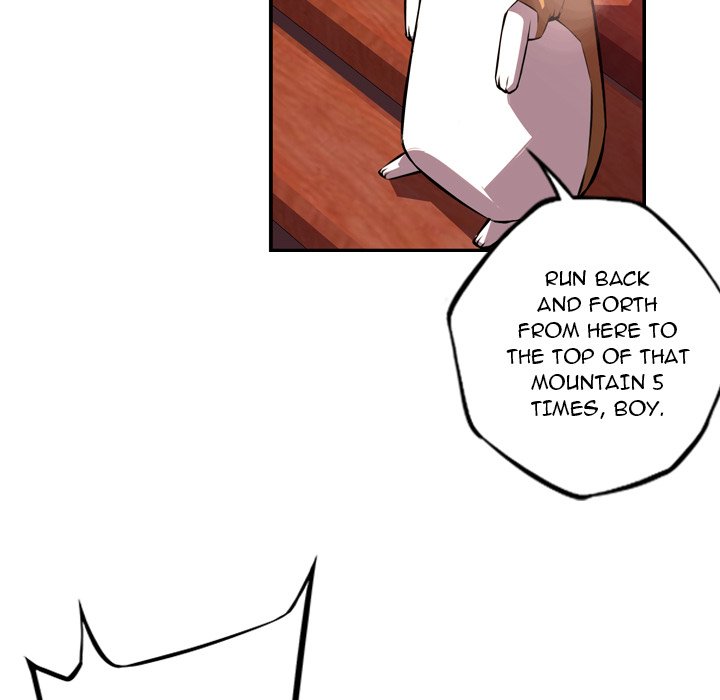 Supernova Supernova EP 150 - Toomics page 95 - 